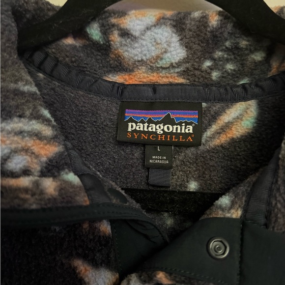 2023 Patagonia Women’s Synchilla Snap T-Fleece Pullover - Picture 3 of 7